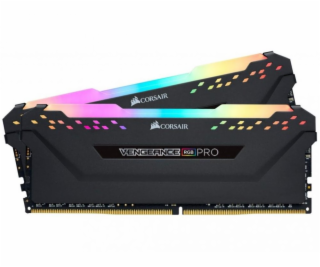 CORSAIR VENGEANCE RGB PRE 16GB (2 X 8GB) DDR4 2666MHZ XMP...