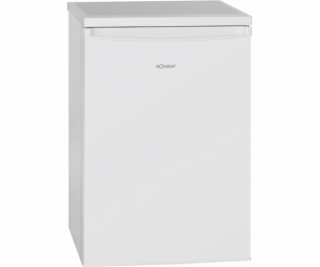 Bomann VS 2185.1 chladnička biela 