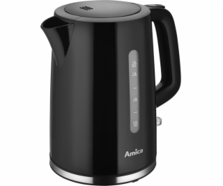 Rýchlovarná kanvica KF1014 1,7l čierna