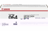 Canon Toner Cartridge 064 BK black