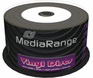 CD-R 700 MB, CD-Rohlinge