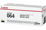 Canon Toner Cartridge 064 Y yellow
