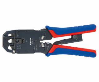 KNIPEX krimp. nastroj pre zapad. zastrcka 200 mm
