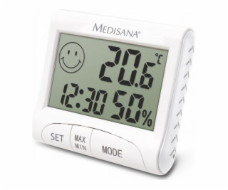 Medisana HG 100 digitálny teplomer s hygrometre