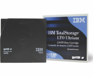 LTO Ultrium 6 Medium, Streamer-Medium