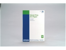 Velvet Fine Art Paper, DIN A3 +, 260g / m?, 20 Blatt