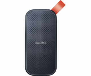 SanDisk externí SSD 2TB Portable USB 3.2 Gen 2 Type-C
