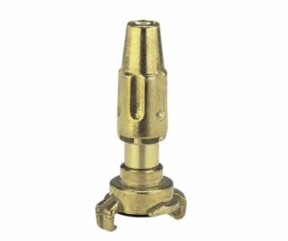 Mosadzná tryska Gardena s rýchlou spojkou pre 13mm (1/2")...