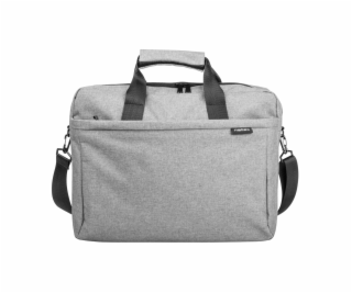 Brašna Natec NTO-0766 15,6  grey pro NB Mustela 15,6 , šedá