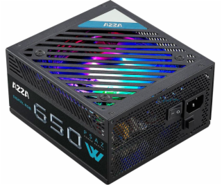 PSAZ-650W ARGB 650W, PC zdroj