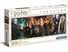 Harry Potter  Clementoni panorama 1000 dielov 61883 