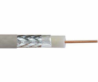 DIGITUS satelitná anténa koaxiálny kábel RG6 75Ohm PVC