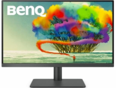 27" LED BenQ PD2705U - QHD,IPS, DR,USB-C,rep,piv