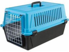 Ferplast Atlas EL 10 Prepravka 48 x 32,5 x 29 cm modrá s čiernou