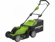 Greenworks G40LM41 (2504707) kosačka 