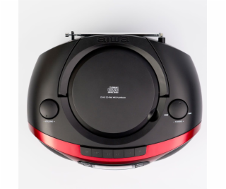AIWA BBTC-550RD červená