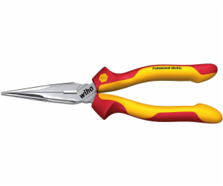 Flachrundzange Professional electric, Greifzange