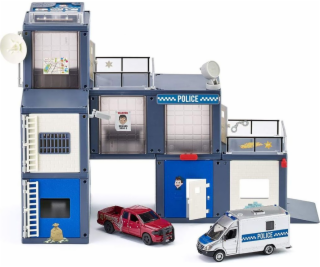 WORLD Polizeistation, Modellfahrzeug