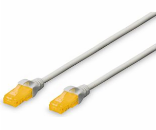 Digitus CAT 6A U-UTP patch cable, Cu, LSZH, AWG 26/7, len...