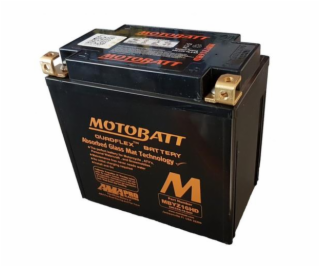 MotoBatt MBYZ16HD motocyklová batéria