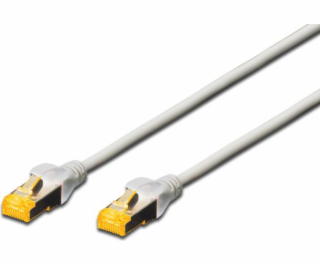 Digitus CAT 6 S-FTP patch cable, Cu, LSZH AWG 27/7, lengt...