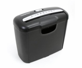 OMEGA skartovačka 6listov/pozdĺžny rez/7L