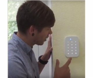 Ajax KeyPad white (8706)