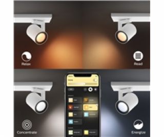 Philips Hue BT WACA Argenta 50622/31/P7