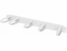 DIGITUS Professional Cable Management Panel with changeable cable rings for 483 mm (19“) Cabinets