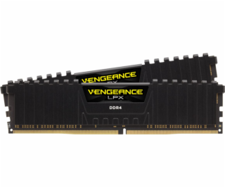 Corsair DDR4 32GB (2x16GB) Vengeance LPX DIMM 3600MHz CL1...