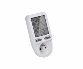 Měřící přístroj DT27 digitální měřič spotřeby el. energie...