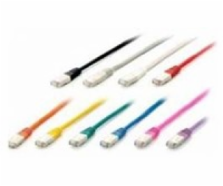 Equip Patchcord Cat6, S/FTP, HF, 250MHz, 2m, Czarny (605591)