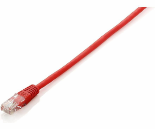 Equip Patchcord Cat6, U/UTP, 7,5 m, červený (625425)