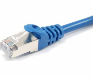 Equip Patchcord Cat 6a, SFTP, 5m, niebieski (606206)