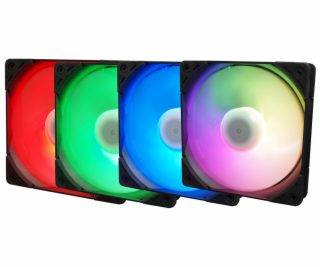 Kaze Flex 120 ARGB PWM 120x120x27, Gehäuselüfter
