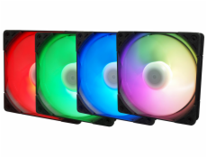 Kaze Flex 120 ARGB PWM 120x120x27, Gehäuselüfter