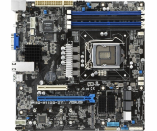 ASUS P11C-M/10G-2T Intel C242 LGA 1151 (Socket H4) Mini-ITX