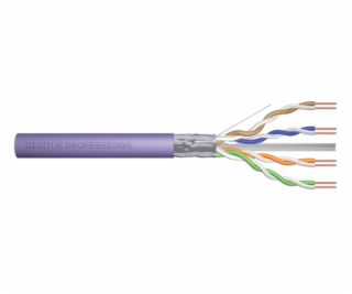 Digitus Instalační kabel CAT 6 F-UTP, 250 MHz, AWG 23/1 D...