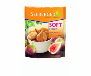 Seeberger Měkké fíky 200g
