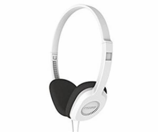 KOSS KPH8 sluchatka vysokej kvality (biele)