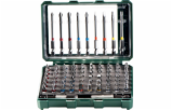 Metabo Bit-Box SP, 71-piece
