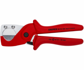 KNIPEX PlastiCut Cutter for flexible hoses and plastic pipes