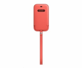 Apple iPhone 12 mini Lederhülle, MagSafe, Pink C.