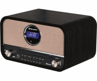 Rádio Roadstar, HRA-1782ND+BK, rádio, přehrávač CD/MP3, 30 W