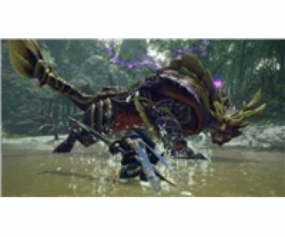 SWITCH Monster Hunter Rise