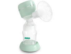 Neno Uno elektronická odsávačka mlieka, 6 úrovní stimulácie, 9 režimov odsávania, USB-C nabíjanie, bez BPA, zelená