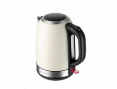 Concept RK3242 Rychlovarná konvice nerezová 1,7 l, krémová