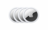 Apple AirTag Bluetooth Silver  White