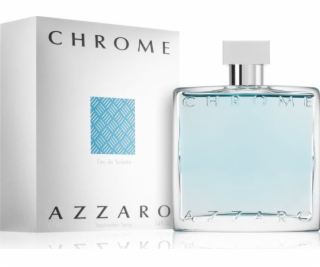 Azzaro Chrome EDT 100 ml