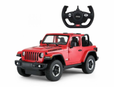 Rastar R/C auto Jeep Wrangler JL 1:14